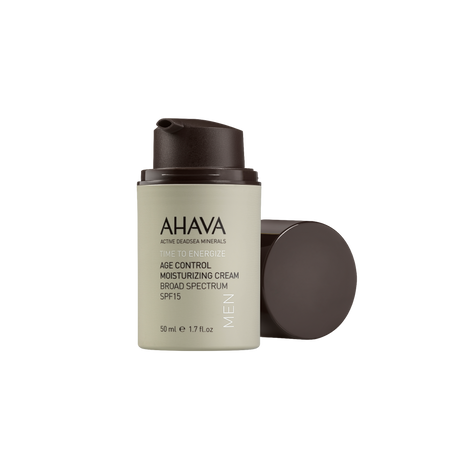 Crema idratante protettiva SPF15