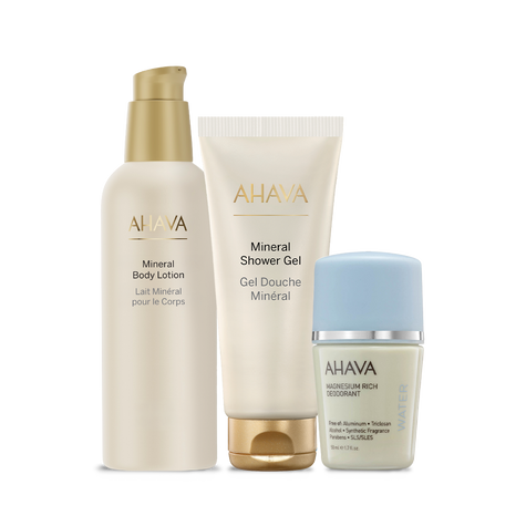 Das Everyday Mineral Trio