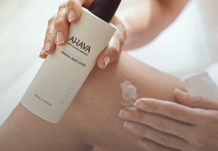 Body Global AHAVA – AHAVA® Sea Mud Cream Nourishing Dermud Dead