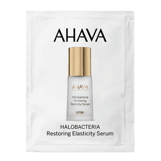 HaloBacteria Restoring Elasticity Serum - Sample
