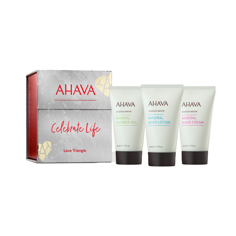 Love Triangle – AHAVA Global