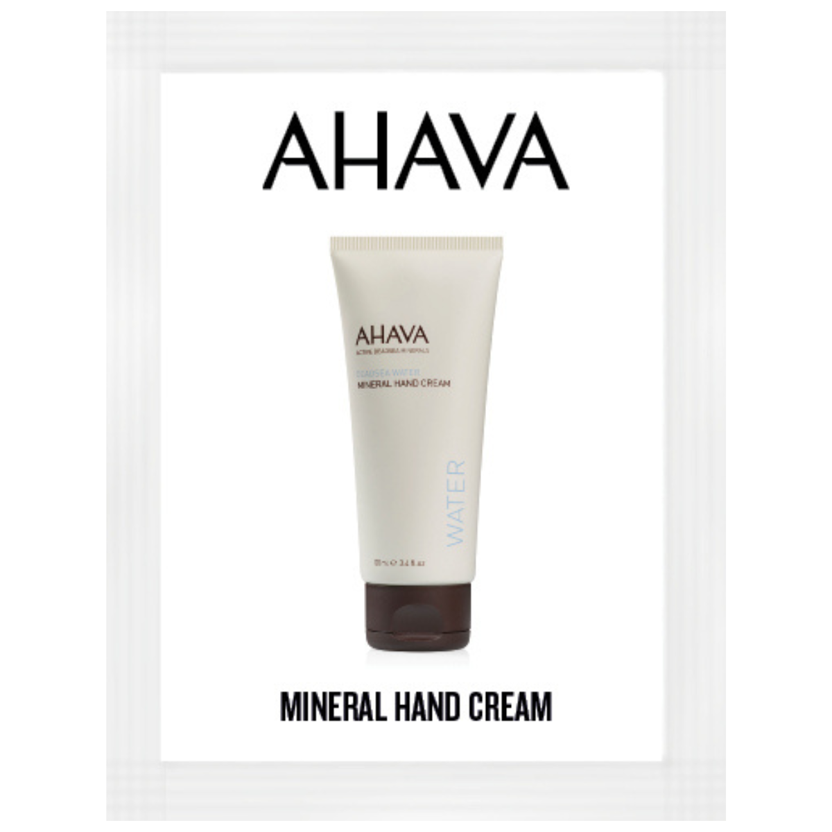 AHAVA® Dead Sea Mineral Hand Cream AHAVA Global