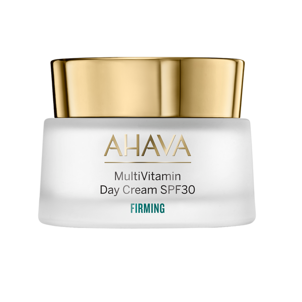 AHAVA® Multivitamins Reviving Day Cream SPF30 – AHAVA Global