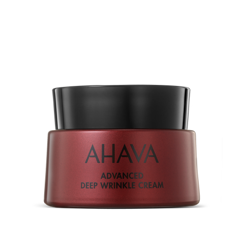 AHAVA® Dead Sea Advanced – AHAVA Cream Global Deep Wrinkle