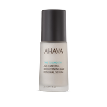 ahava Age Control Brightening & Renewal Serum