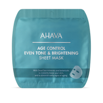 Age Control Even Tone & Brightening Sheet Mask