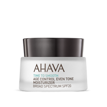 Age Control Even Tone Moisturizer Broad Spectrum SPF20