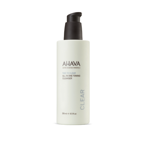 ahava dead sea All-In-One Toning Cleanser