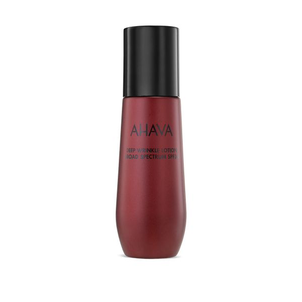 Dead Sea Apple Of Sodom Deep Wrinkle Lotion SPF30 – AHAVA Global