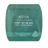 Set de 6 mascarillas faciales reafirmantes y revitalizantes
