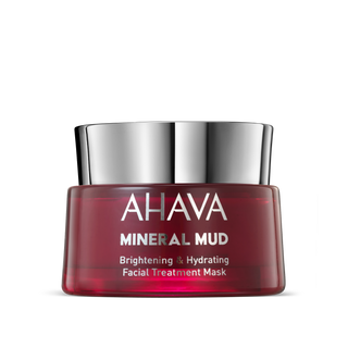 ahava Brightening & Hydrating Facial Treatment Mask