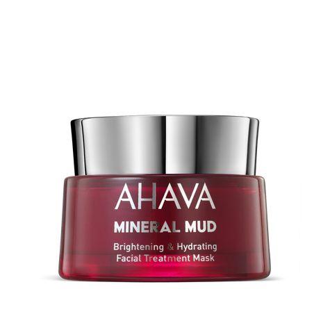 ahava Brightening & Hydrating Facial Treatment Mask
