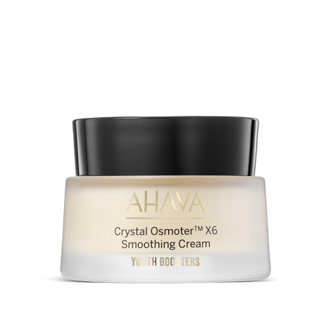 Dead Sea Crystal Osmoter™ X6 Smoothing Cream