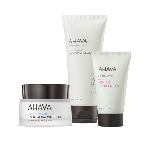 Ahava Everyday Minerals Essentials Set