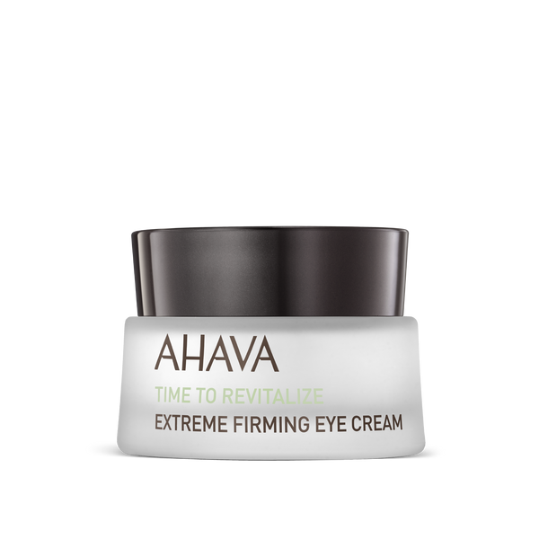 AHAVA® Dead Sea Extreme Firming Eye Cream – AHAVA Global