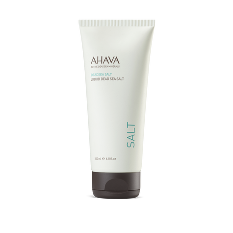 ahava Liquid Dead Sea Salt