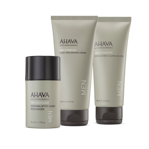 ahava Men's Shaving Travel Kit