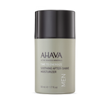 AHAVA Crème hydratante après-rasage pour hommes, format voyage, aux minéraux de la mer Morte