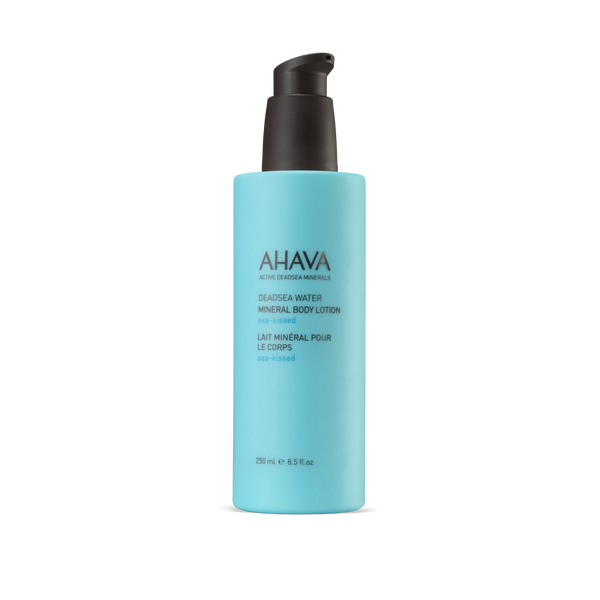 AHAVA® Dead Sea Mineral Body Lotion - Sea-Kissed – AHAVA Global