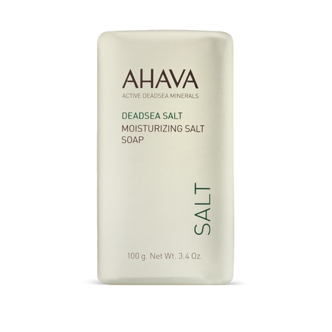 AHAVA® Moisturizing Dead Sea Salt Soap