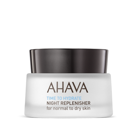 AHAVA® Dead Sea Night Replenisher - Normal To Dry Skin