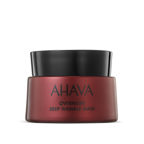AHAVA® Dead Sea Overnight Deep Wrinkle Mask