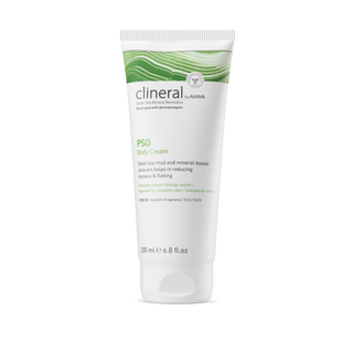 Clineral by AHAVA® PSO Body Cream
