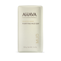 AHAVA® Purifying Dead Sea Mud Soap