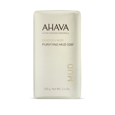 AHAVA® Purifying Dead Sea Mud Soap