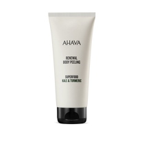 ahava Renewal Body Peel - Kale & Turmeric