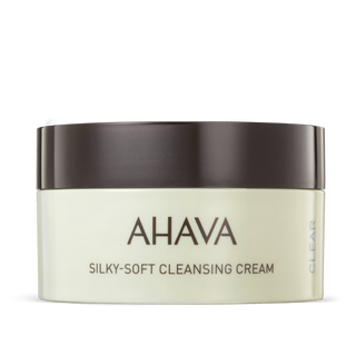 AHAVA® Dead Sea Silky-Soft Cleansing Cream