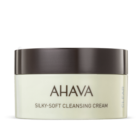AHAVA® Dead Sea Silky-Soft Cleansing Cream