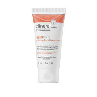 Clineral by AHAVA® SKINPRO Calming Facial Moisturizer