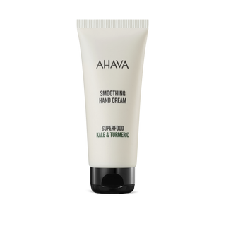 AHAVA® Dead Sea Smoothing Hand Cream - Kale & Turmeric