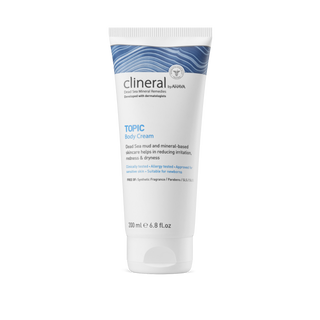 Clineral by AHAVA® TOPIC Body Cream