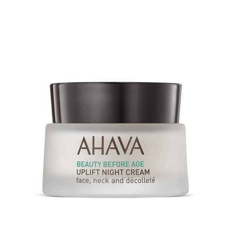 ahava dead sea Uplift Night Cream